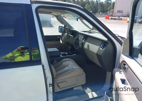 2007 Ford Expedition Xlt z USA, uszkodzony, nr VIN 1FMFU15537LA72713